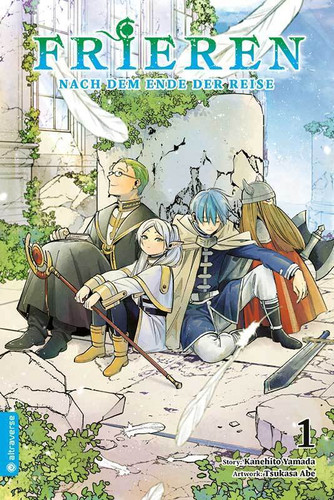 Frieren - Nach dem Ende der Reise 01 - Paperback
