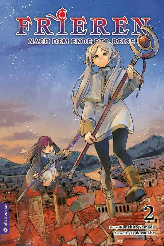 Frieren - Nach dem Ende der Reise 02 - Paperback