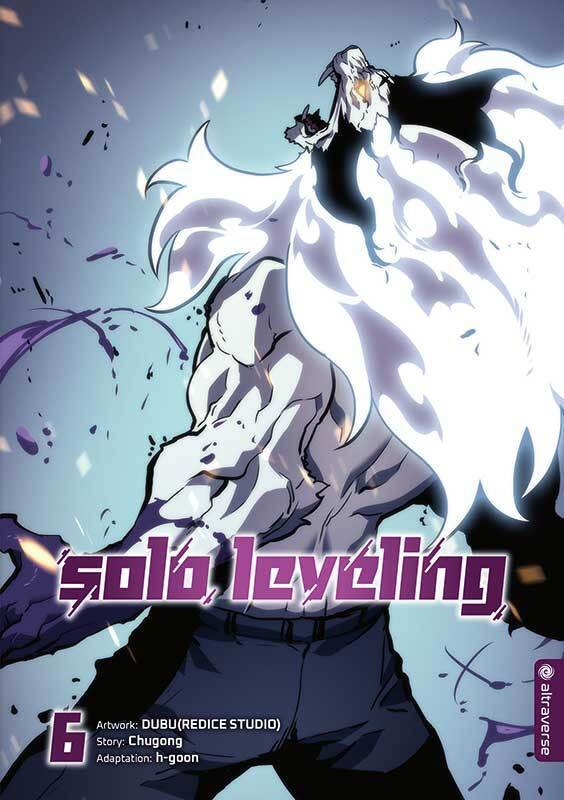 Solo Leveling 6 - Paperback