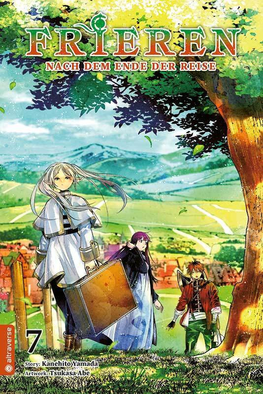 Frieren - Nach dem Ende der Reise 07 - Paperback