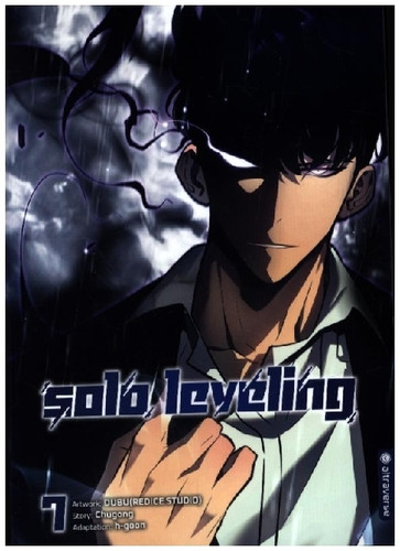 Solo Leveling 7 - Paperback