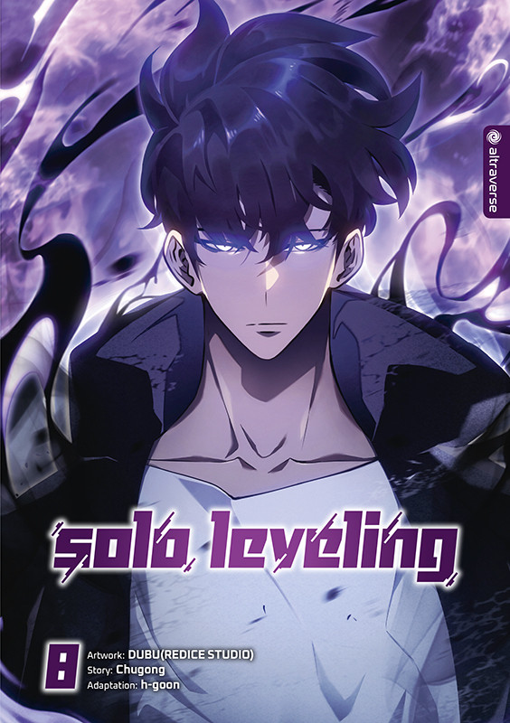 Solo Leveling 8 - Paperback