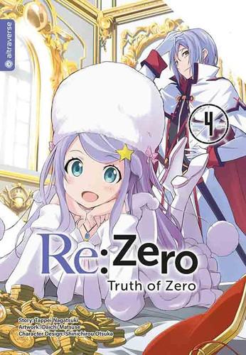 Re:Zero - Truth of Zero 05 - Paperback