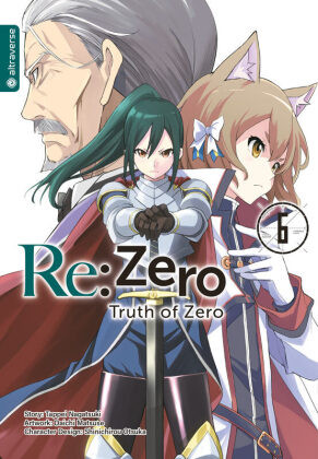 Re:Zero - Truth of Zero 06 - Paperback