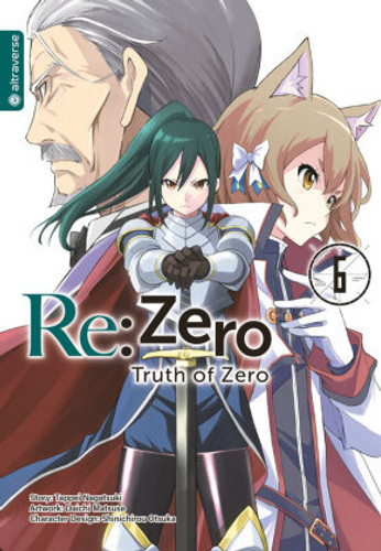 Re:Zero - Truth of Zero 06 - Paperback