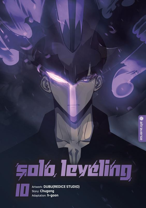 Solo Leveling 10 - Paperback