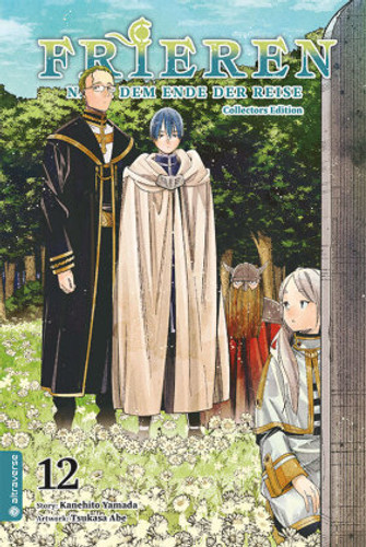 Frieren - Nach dem Ende der Reise Collectors Edition 12 - Paperback