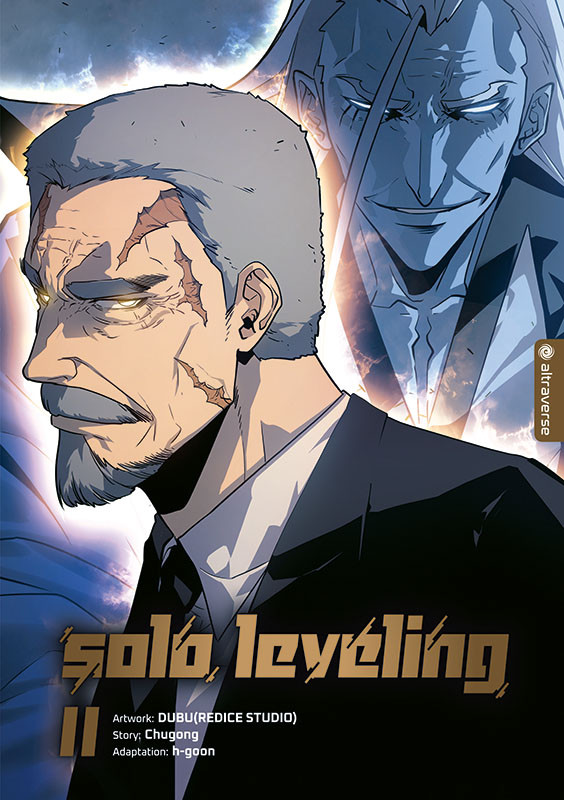 Solo Leveling 11 - Paperback