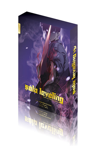 Solo Leveling 11 Collectors Edition - Paperback