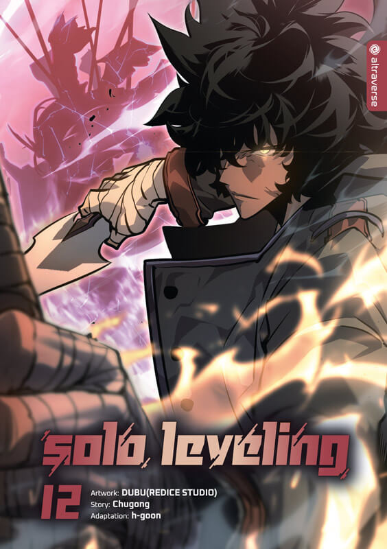 Solo Leveling 12 - Paperback