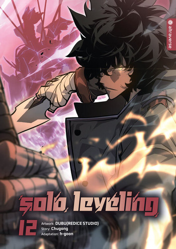 Solo Leveling 12 - Paperback