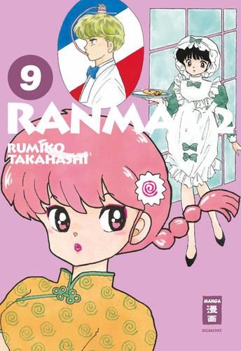 Ranma 1/2 - new edition 09 - Paperback