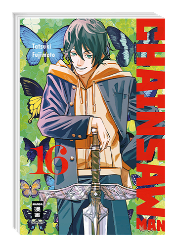 Chainsaw Man 16 - Paperback