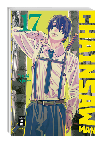 Chainsaw Man 17 - Paperback