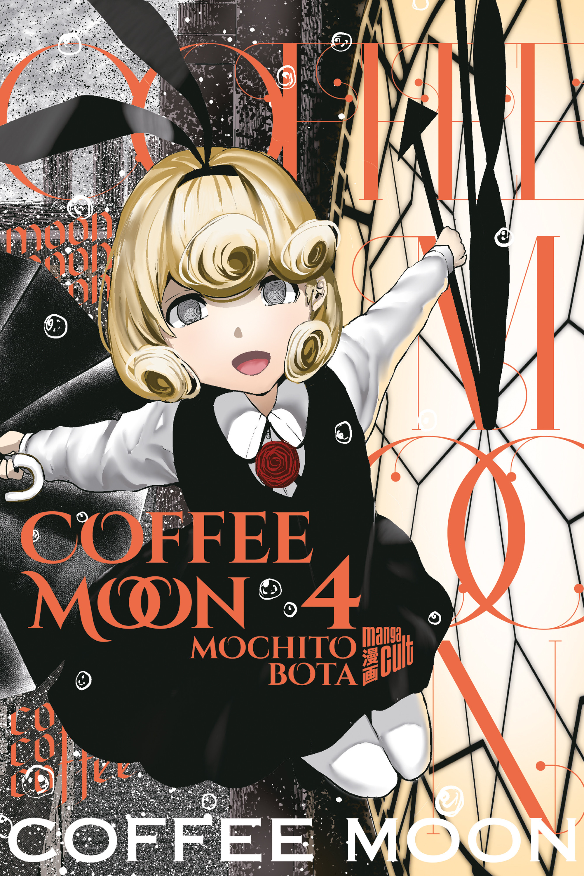 Coffee Moon 4 - Paperback