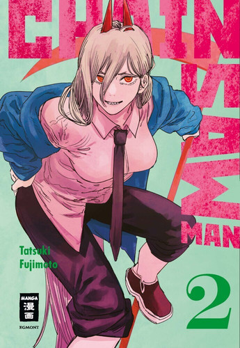 Chainsaw Man 02 - Paperback