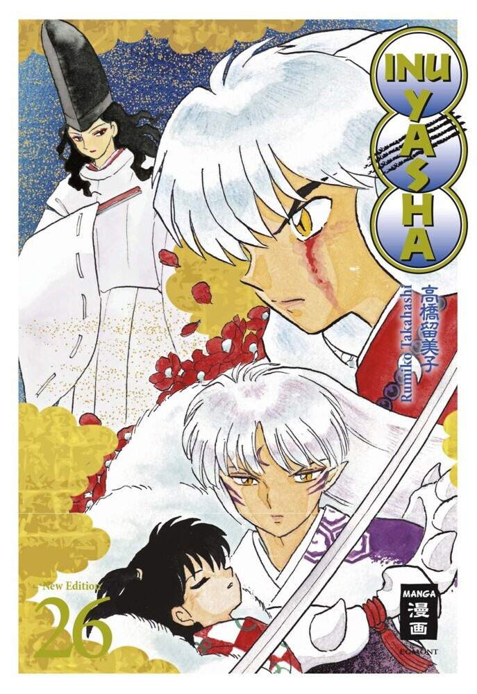 Inu Yasha New Edition 26 - Paperback