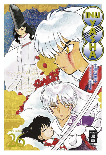 Inu Yasha New Edition 26 - Paperback