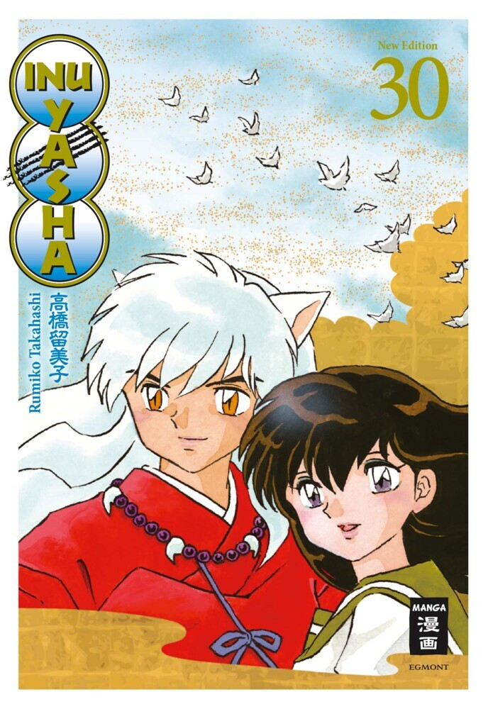 Inu Yasha New Edition 30 - Paperback