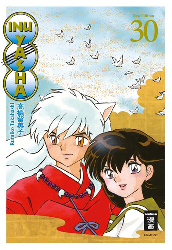 Inu Yasha New Edition 30 - Paperback