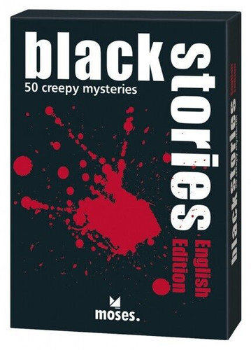 black stories - English Edition