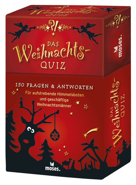 Das Weihnachtsquiz ?!