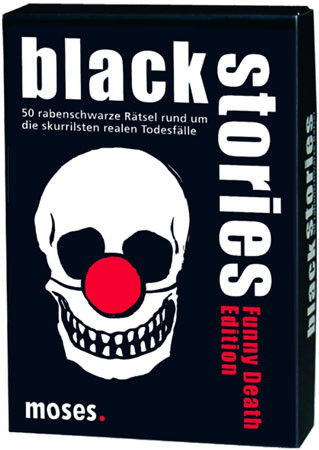 black stories - Funny Death