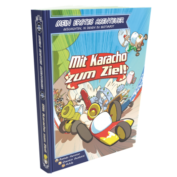Mit Karacho zum Ziel! - Mein erstes Abenteuer