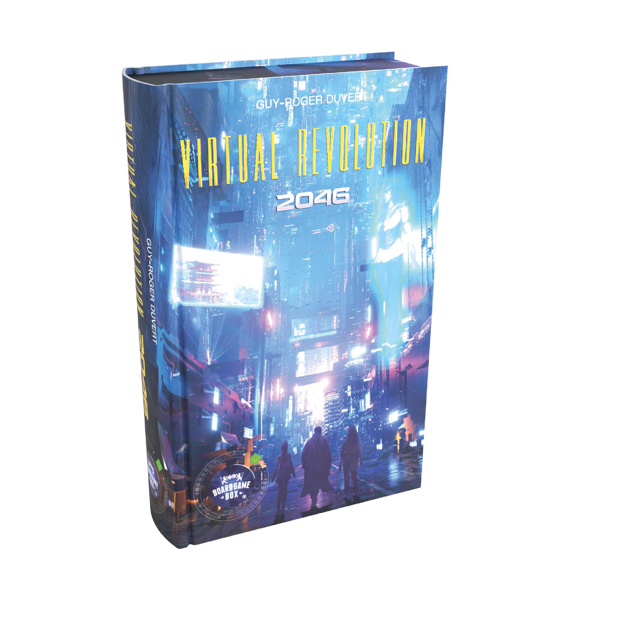 Virtual Revolution 2046