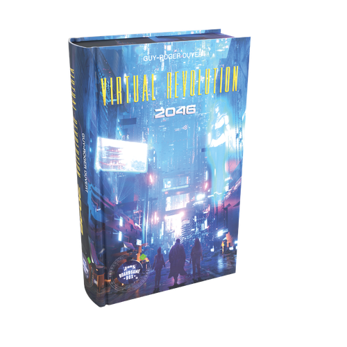 Virtual Revolution 2046