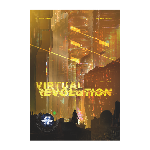 Virtual Revolution - Graphic Novel (DE)
