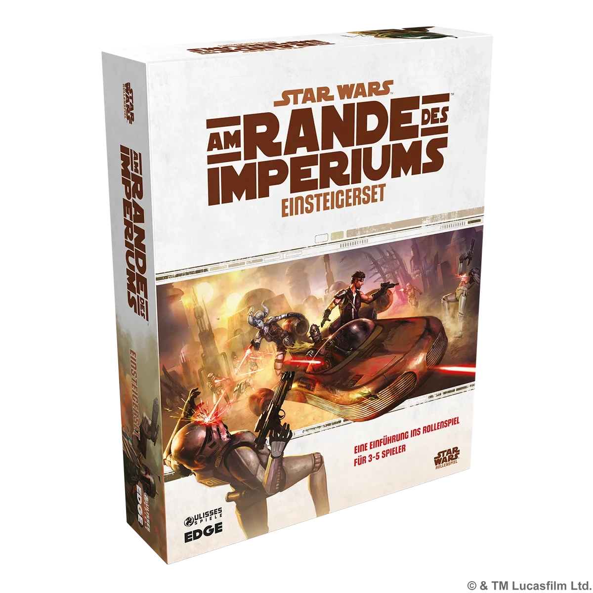Star Wars: Am Rande des Imperiums – Einsteigerset