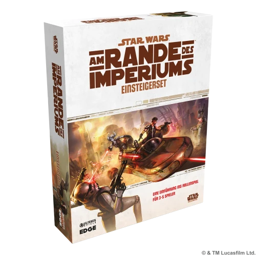 Star Wars: Am Rande des Imperiums – Einsteigerset