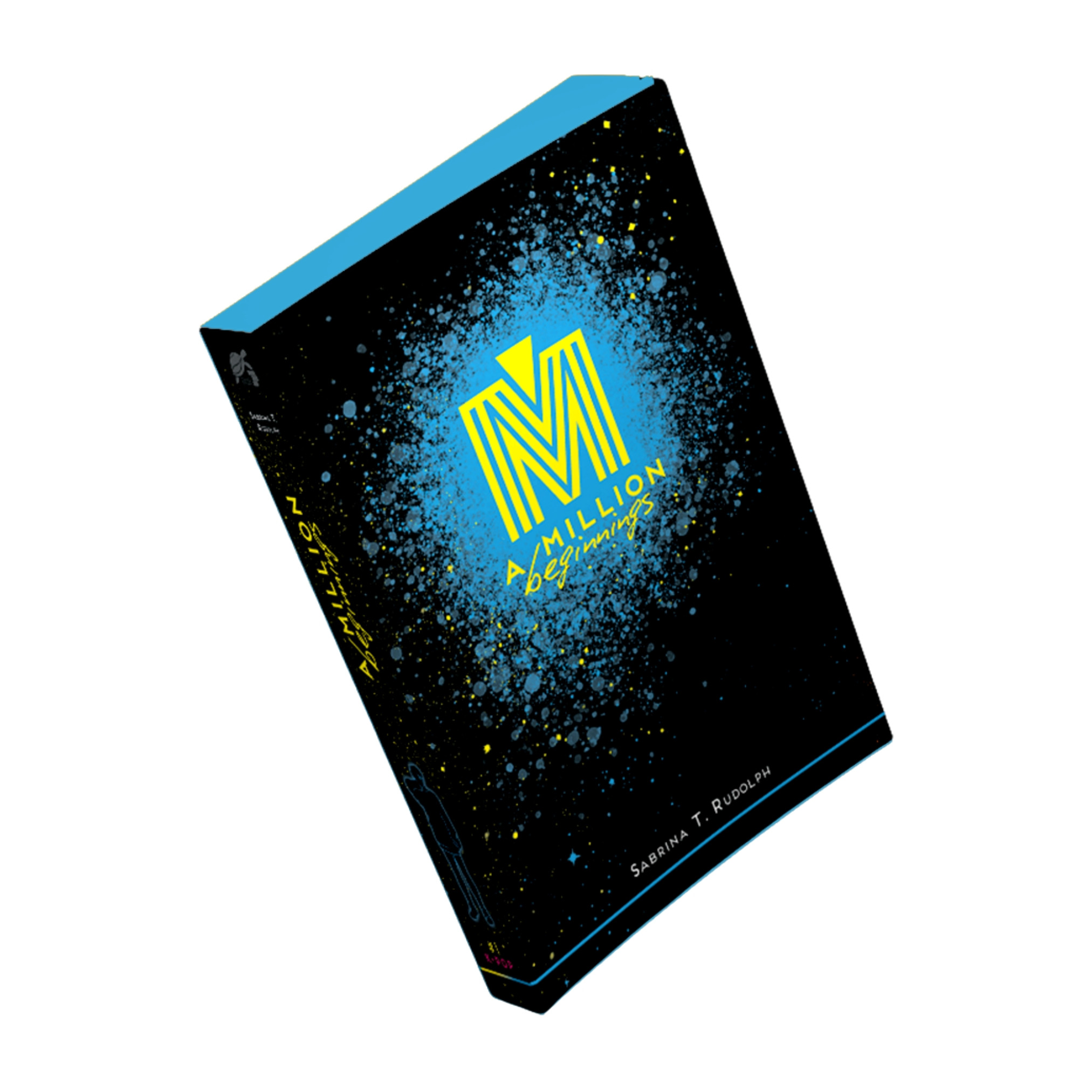 A Million Beginnings Deluxe (The Millions Series Book 1) (English Edition)