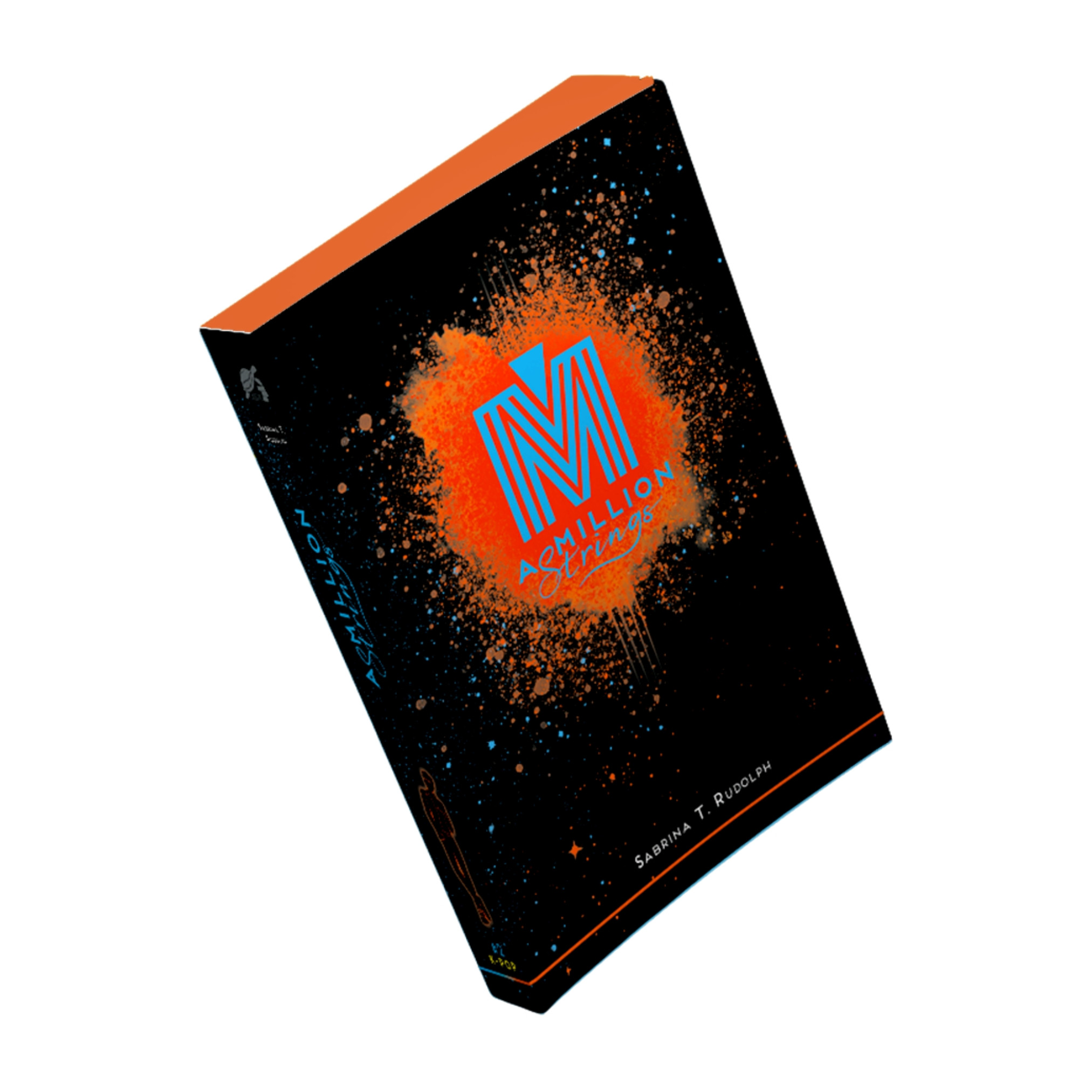 A Million Strings Deluxe (The Millions Series Book 2) (English Edition)