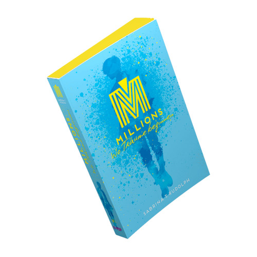 Millions: Wo Träume beginnen Deluxe (Die Millions-Serie Buch 1)