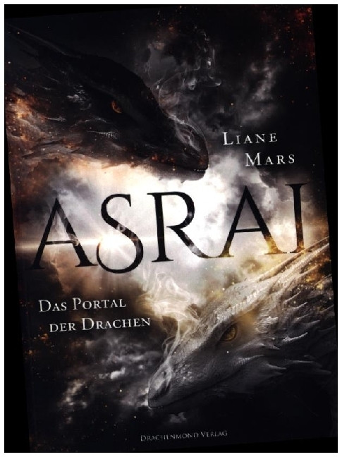 Asrai - Das Portal der Drachen - Softcover