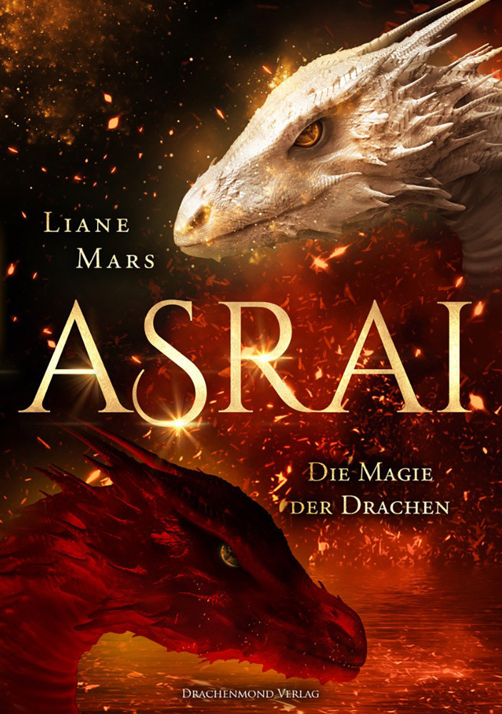Asrai - Die Magie der Drachen - Softcover