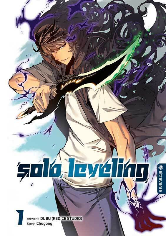 Solo Leveling 1 - Paperback