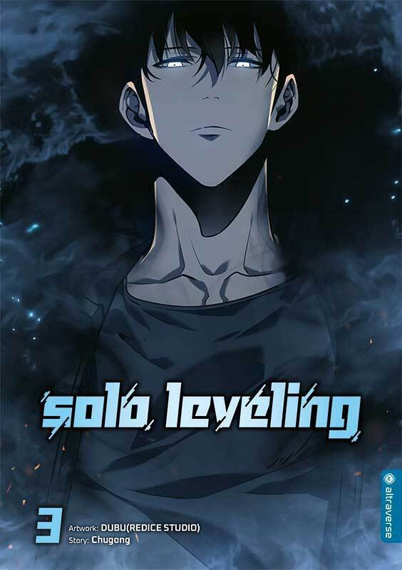 Solo Leveling 3 - Paperback