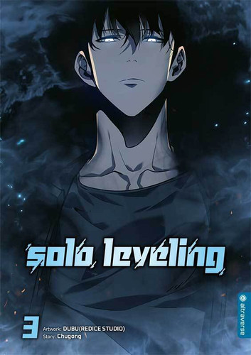 Solo Leveling 3 - Paperback