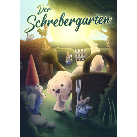 Mausritter: Schrebergarten