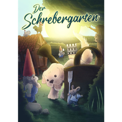 Mausritter: Schrebergarten