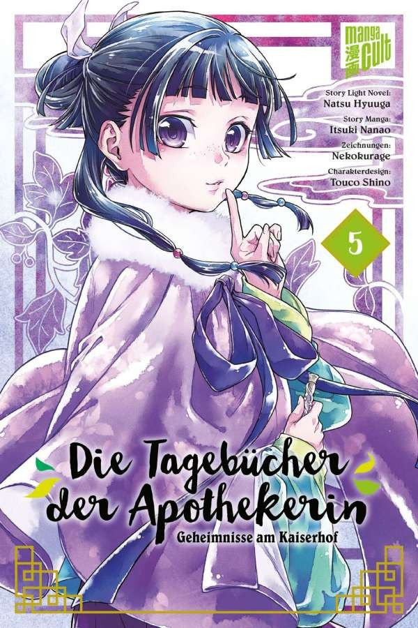 Die Tagebücher der Apothekerin - Geheimnisse am Kaiserhof 5 - Paperback