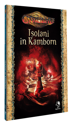 Cthulhu: Isolani in Kamborn (Softcover)