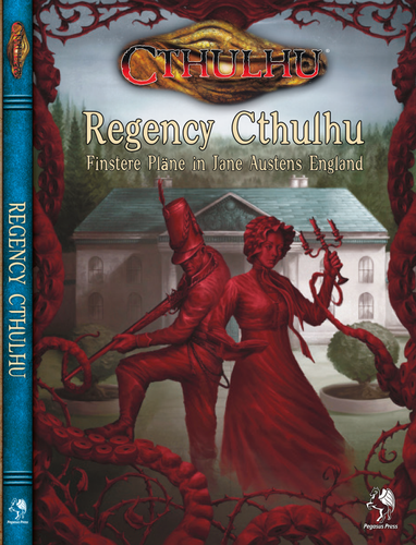 Cthulhu: Regency Cthulhu (Hardcover)