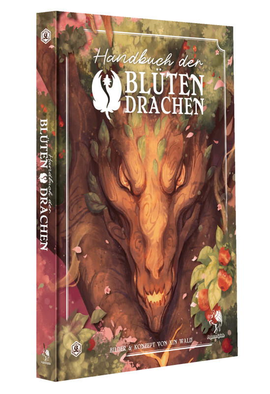 Handbuch der Blütendrachen (Hardcover)