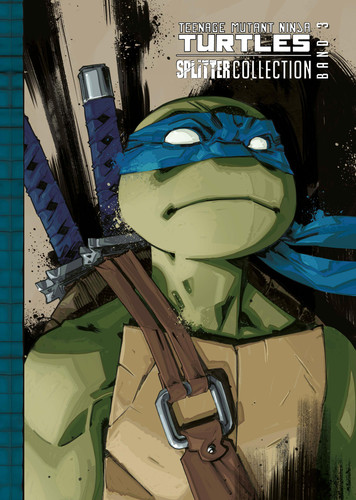 Teenage Mutant Ninja Turtles Splitter Collection 03 - Hardcover