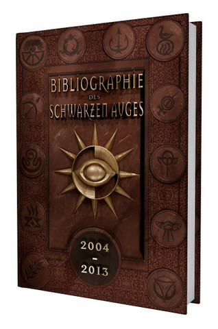 DSA Das schwarze Auge - Bibliographie (2004 - 2013)