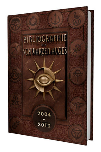 DSA Das schwarze Auge - Bibliographie (2004 - 2013)
